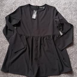 New ladies playsuit. Never worn, still with tags.
