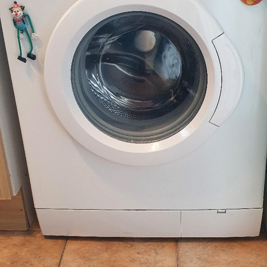 Bosch Avantixx 6 VarioPerfect Washing Machine in ST8 Moorlands für 65 ...