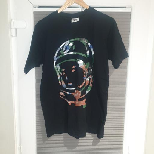 Buy & Sell South West London Parsons Green - South West London - Photos for Billionaire Boys club black moon man Tshirt M