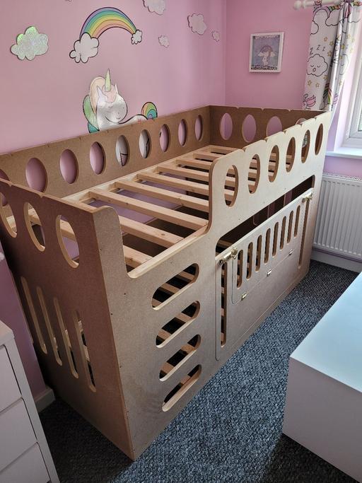 Buy & Sell West Midlands Birmingham - Photos for bunk bed