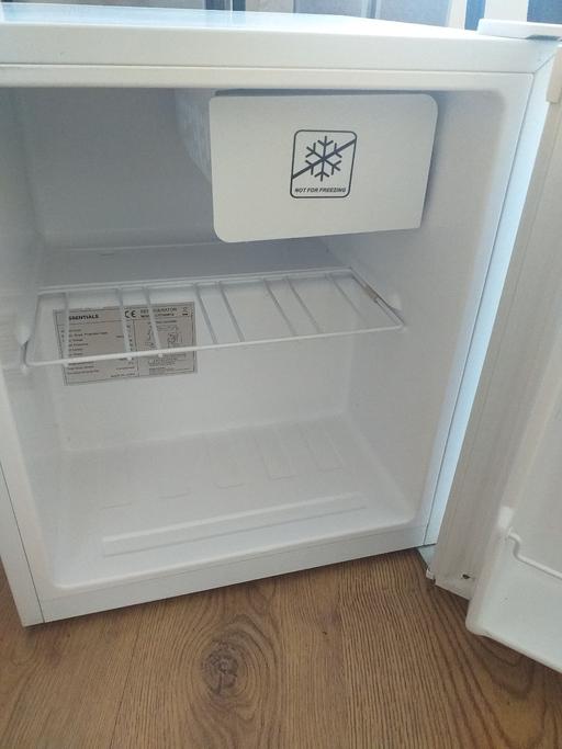  — mini fridge freezer