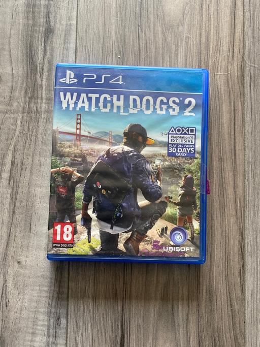 Buy & Sell West Midlands Birmingham - Photos for Ps4 Watchdogs 2