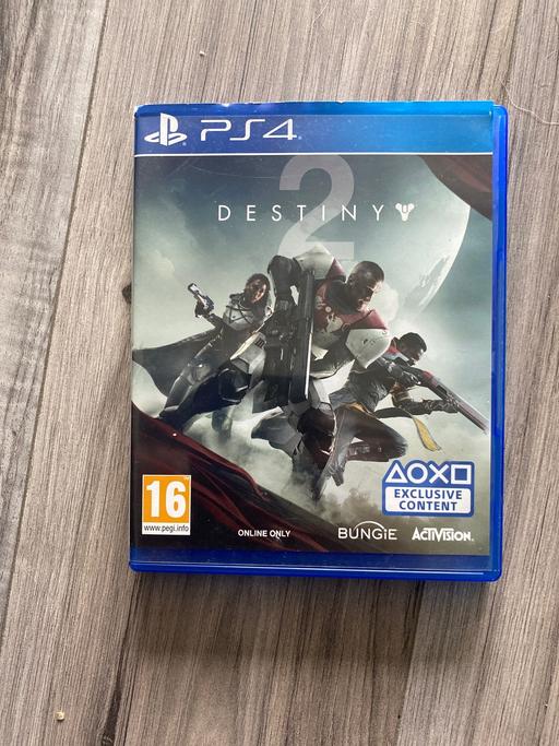 Buy & Sell West Midlands Birmingham - Photos for Ps4 Destiny 2