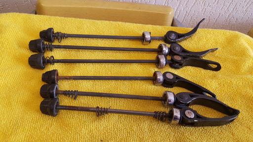 Buy & Sell Greater Manchester Manchester - Photos for Bicycle wheel skewers