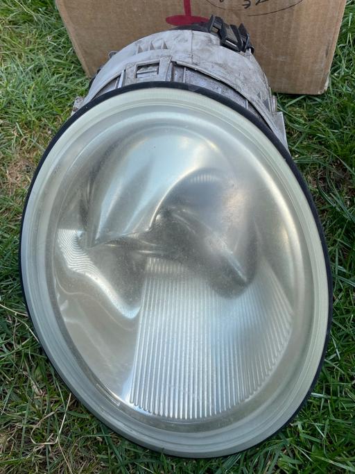 Vehicles Hertfordshire East Hertfordshire - Photos for Drivers side Vw beetle headlamp 1998-2005