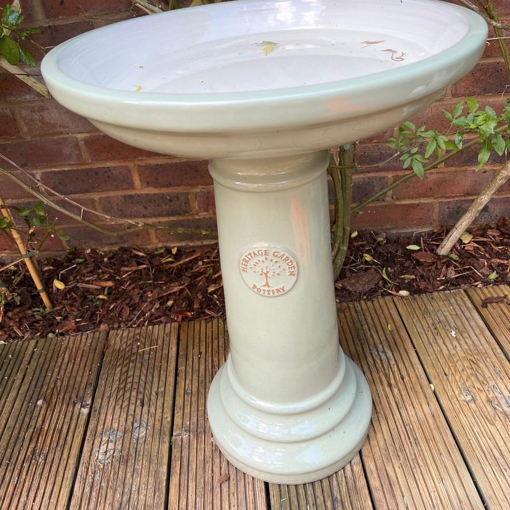 Heritage Garden Bird Bath in BR5 Bromley für 45,00 £ zum Verkauf