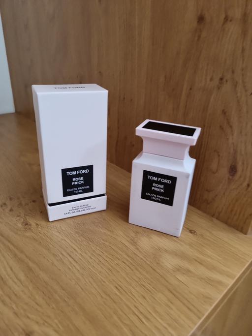 Buy & Sell East London Newham - Photos for Tom Ford Rose prick 100ml