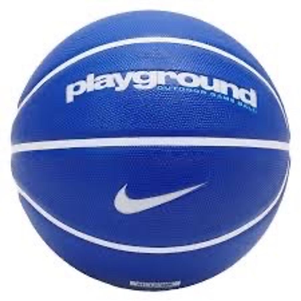Nike Basketball Blue

Size 7