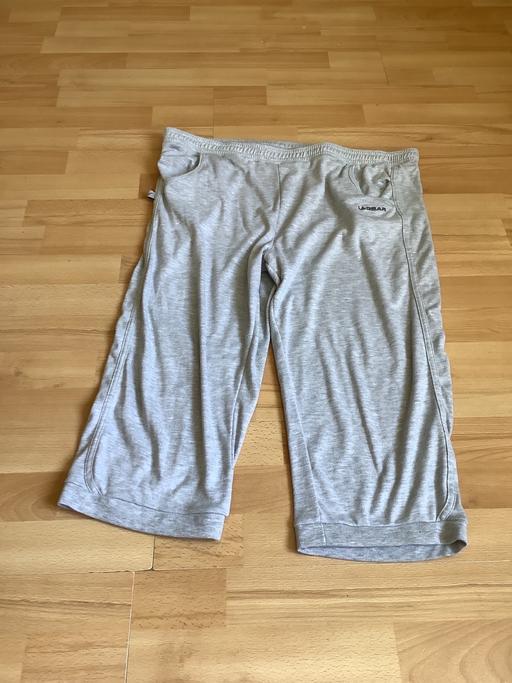 Buy & Sell Shropshire Telford and Wrekin - Photos for LA Gear Cropped Trousers Grey