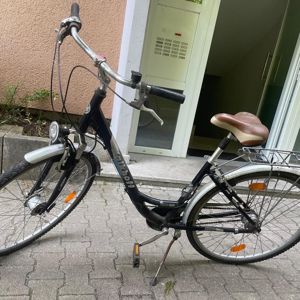 Kalkhoff Damenrad in 81547 Mnchen fr 50,00  zum Verkauf | Shpock DE