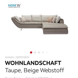 Fast neue Couch,
NP lag bei 999€, siehe Foto
Gekauft am 03.2021,
Verkaufsgrund: Umzug