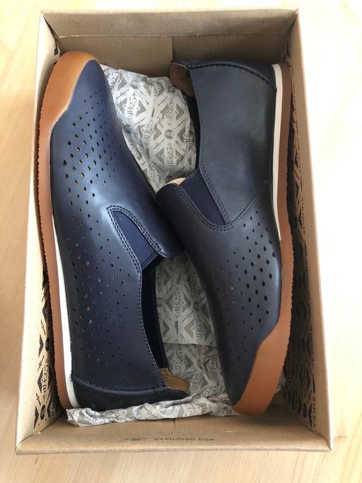 Buy & Sell West London Hounslow - Photos for Brand new CLARKS mens shoes