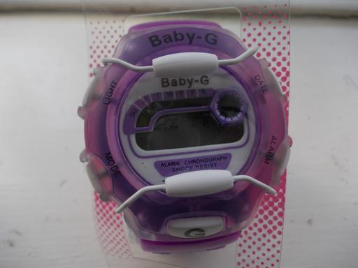 Buy & Sell Essex Chelmsford - Photos for GENUINE BABY-G WATCH FROM 90'S