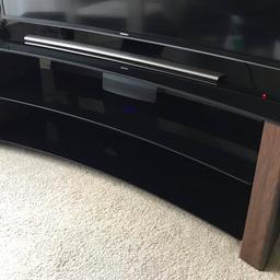 Used tv stand, side wood is a bit chipped.

Priced for quick sale