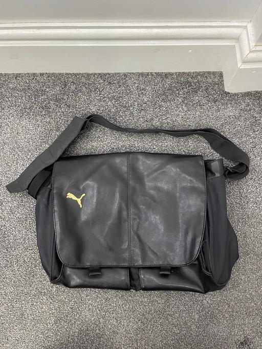 Buy & Sell West Yorkshire Bradford - Photos for Puma Messenger Bag