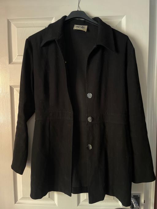 Buy & Sell West Midlands Sandwell - Photos for Wallis black blazer jacket size 10