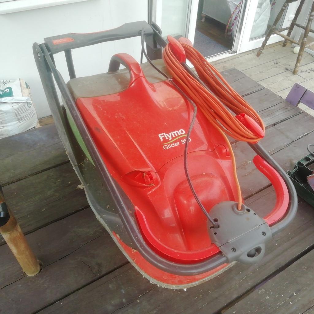 Flymo Glider 350 Mower in B63 Metropolitan Borough of Dudley für £ 10 ...
