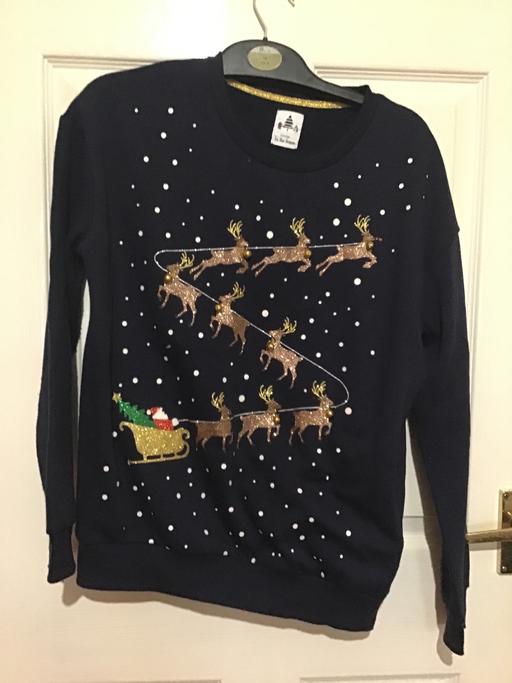 Buy & Sell West Midlands Birmingham - Photos for Light up Xmas jumper