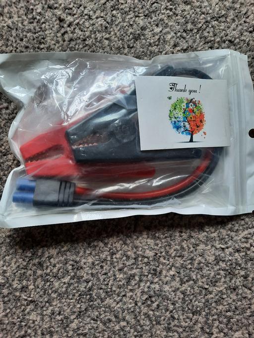 Vehicles West Midlands Wolverhampton - Photos for Qutaway jump starter car connector with B AWG