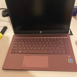 HP Pavilion 14-dv0603na 14" Laptop - Intel® Pentium® Gold, 128 GB SSD. Without touch screen
Perfect condition
Not repaired or replaced any parts
Almost 1.5years
Rarely used
Come with charger(not hp branded)