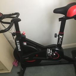 Body sculpture exercise online bike bc5500