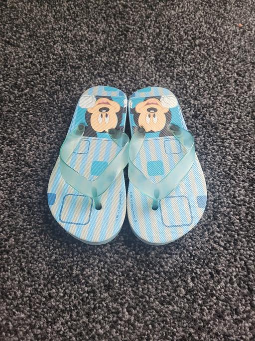 Buy & Sell Tyne and Wear Gateshead - Photos for Mickey Mouse flip flops size 6.5