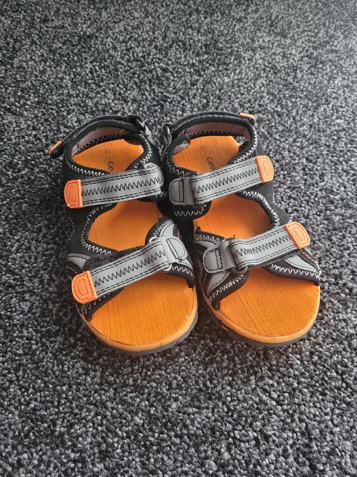 Buy & Sell Tyne and Wear Gateshead - Photos for Boys sandals size 12