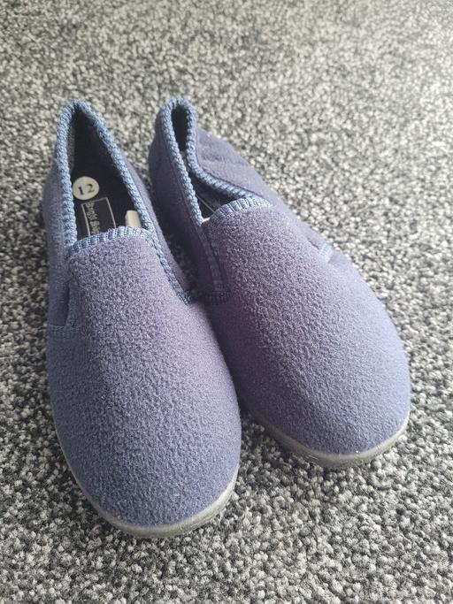 Buy & Sell Tyne and Wear Gateshead - Photos for Boys slippers size 12