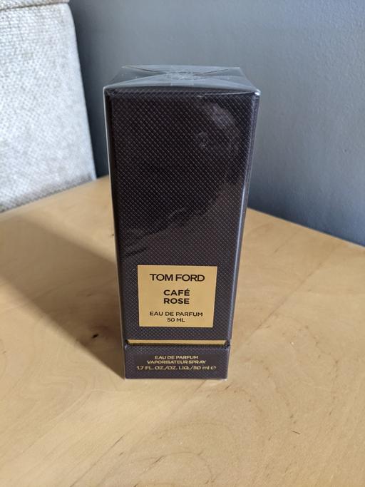 Buy & Sell West Midlands Birmingham - Photos for Tom Ford Café Rose 50ml