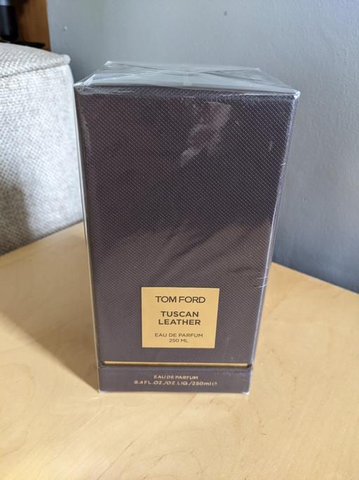 Buy & Sell West Midlands Birmingham - Photos for Tom Ford Tuscan Leather 250ml