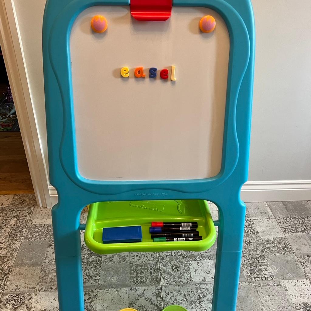 Chad Valley Double Sided Easel & in WR5 3UR Worcester, England