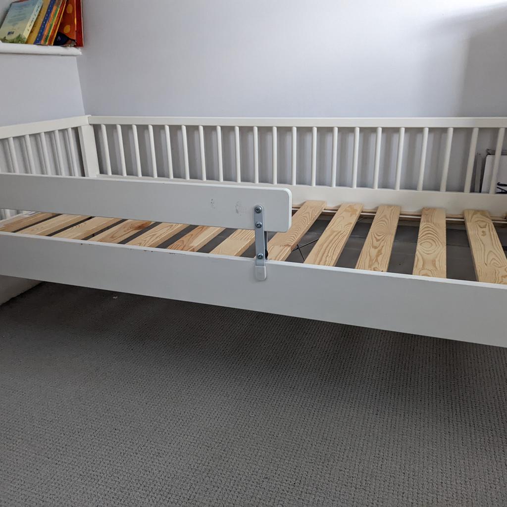 Ikea Gulliver Toddler/Junior Bed in HA4 Hillingdon for £20.00 for sale