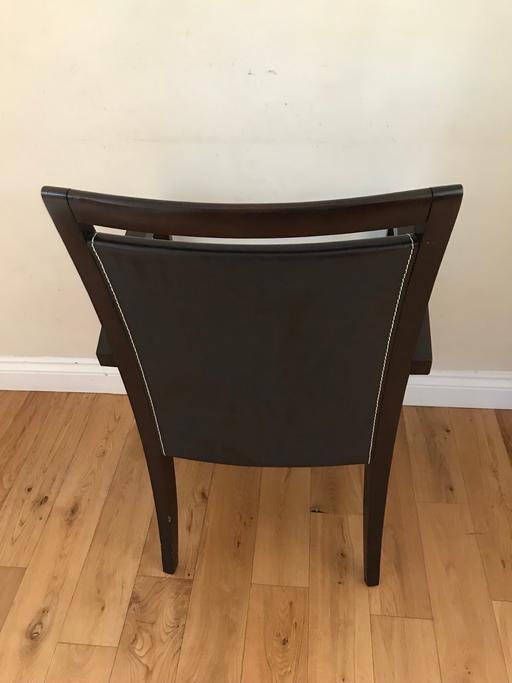 Buy & Sell South West London Fulwell - South West London - Photos for Leather Desk chair