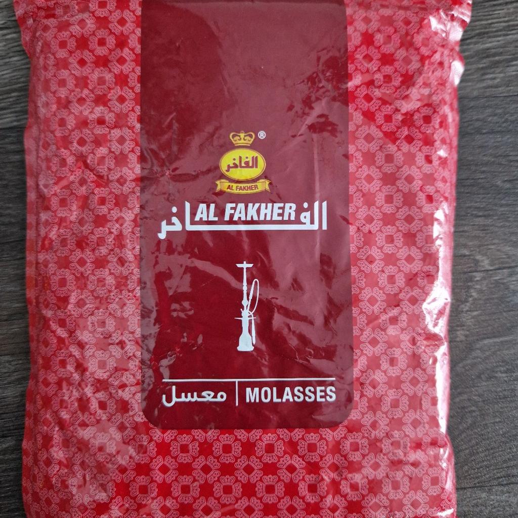 original al fakher doppelapfel Al Fakher Tabak 500g / 1kg The Double Crunch, 59,90 € main image 0