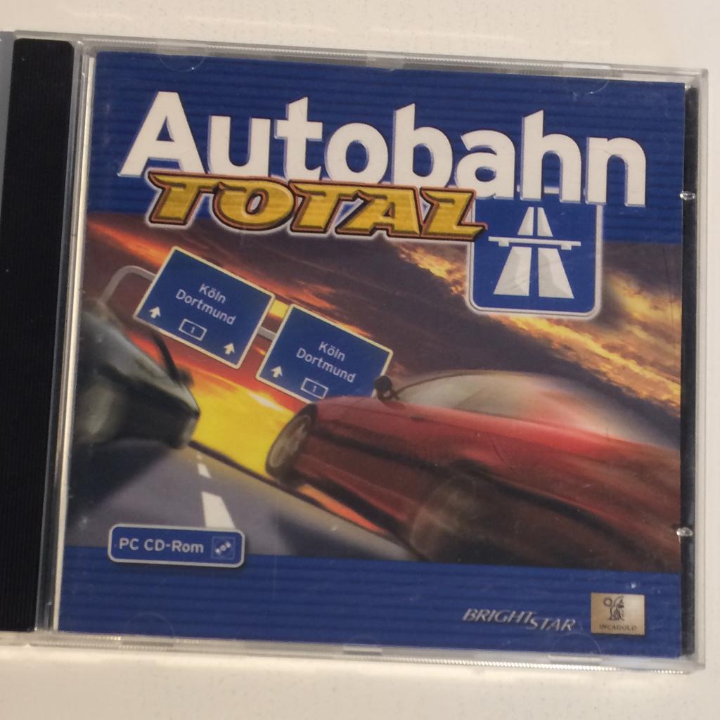 Autobahn Total (PC) Deutsche Version

Zustand: Gebraucht, akzeptabel (Gebrauchsspuren auf CD und Hülle)
Das Spiel stammt aus einem tierfreien Nichtraucherhaushalt.

Versand zu Selbstkostenpreisen möglich