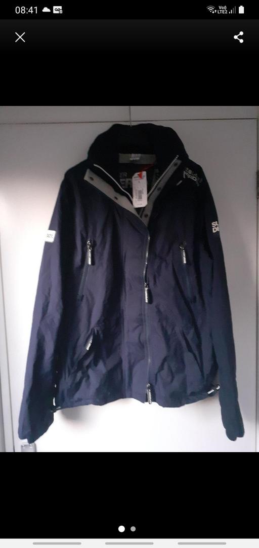 Buy & Sell Kent Gravesham - Photos for Brand New Superdry Jacket