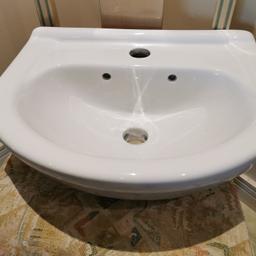 Brand New
Ceramic wash hand basin
Brought the wrong size
Cannot find receipt