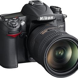 Nikon D7000 SLR-Digitalkamera (16 Megapixel, 39 AF-Punkte-LiveView-Full-HD-Video)🤩

Nikkor Objektiv (18-200)mm💥
Kameratasche😊
Akku und Ladekabel-Ladegerät😉