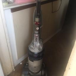 Selling this Dyson Dc 14  came from a clearance been plugged in to check its runing appart from that done nothing else  no warranty offered or implied