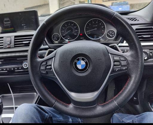 Vehicles East London Leyton - E15 - Photos for BMW F30 SPORTS STEERING WHEEL COMPLETE!