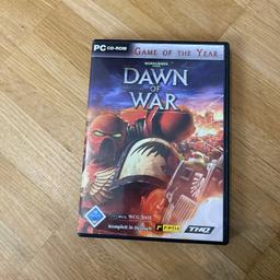 Dawn of War GOTY PC

Zustand: Sehr gut

Versand auf Selbstkostenbasis möglich