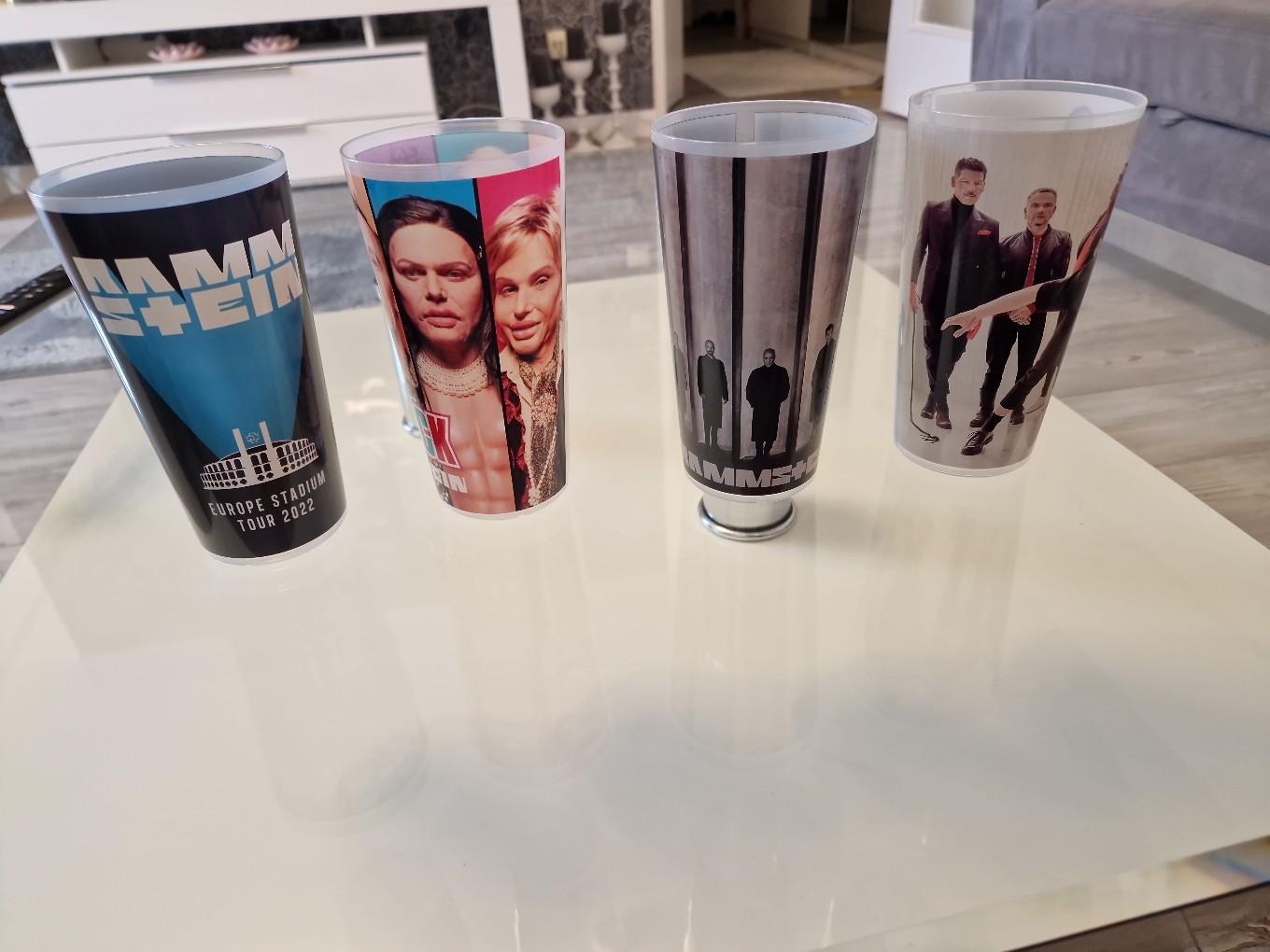 RAMMSTEIN Becher 2022 in 10969 Berlin für 10,00 € zum Verkauf | Shpock DE