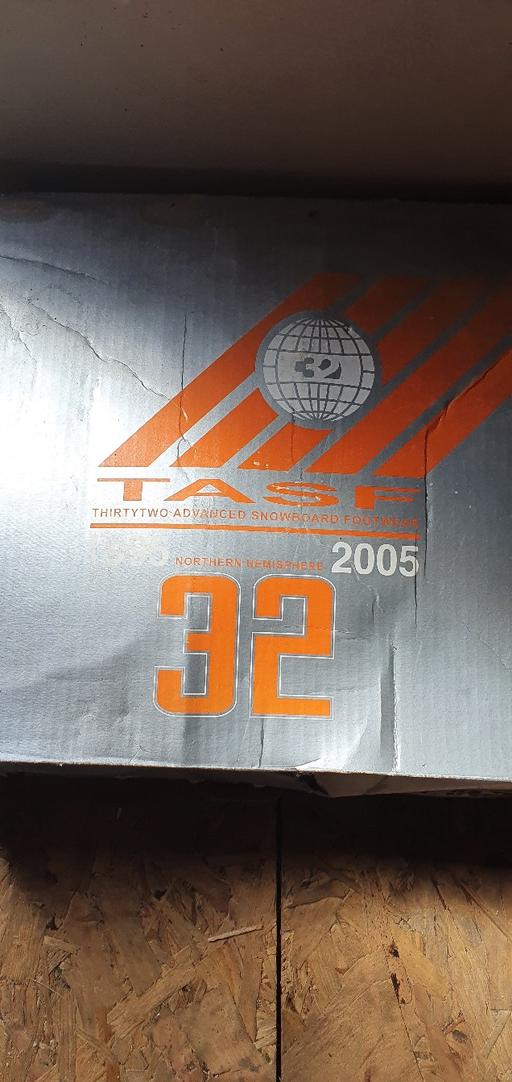 Buy & Sell West Midlands Coventry - Photos for thirtytwo snowboard boots UK 9.5