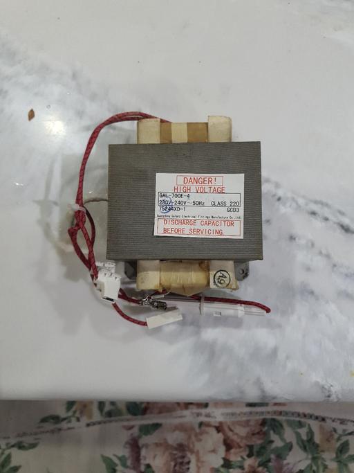 Buy & Sell West Midlands Dudley - Photos for microwave transformer