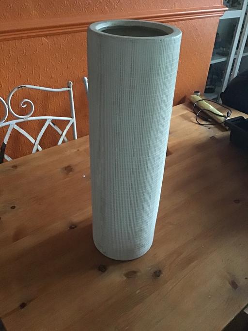 Buy & Sell West Yorkshire Leeds - Photos for Large straight vase