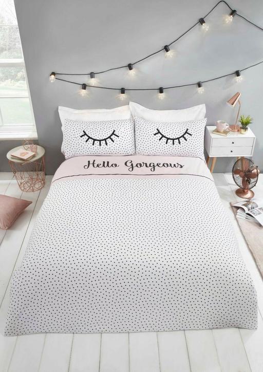 Buy & Sell Greater Manchester Bolton - Photos for New Hello Double Gorgeous Bedding Set