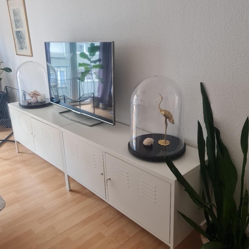 weihnachtsdeko holz mit beleuchtung LED Weihnachtsmann, Kiefer, IP44, Batterie, H 49 cm Rentier