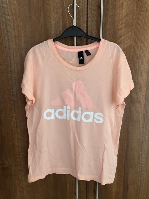 Buy & Sell Merseyside Sefton - Photos for Women’s Adidas coral/peach t-shirt