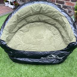 Adventure blow up chair x 2 for sale hardly used ideal for the summer days out or camping
£10 each