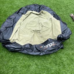 Vango blow up chair for sale ideal for summer holidays or camping trips